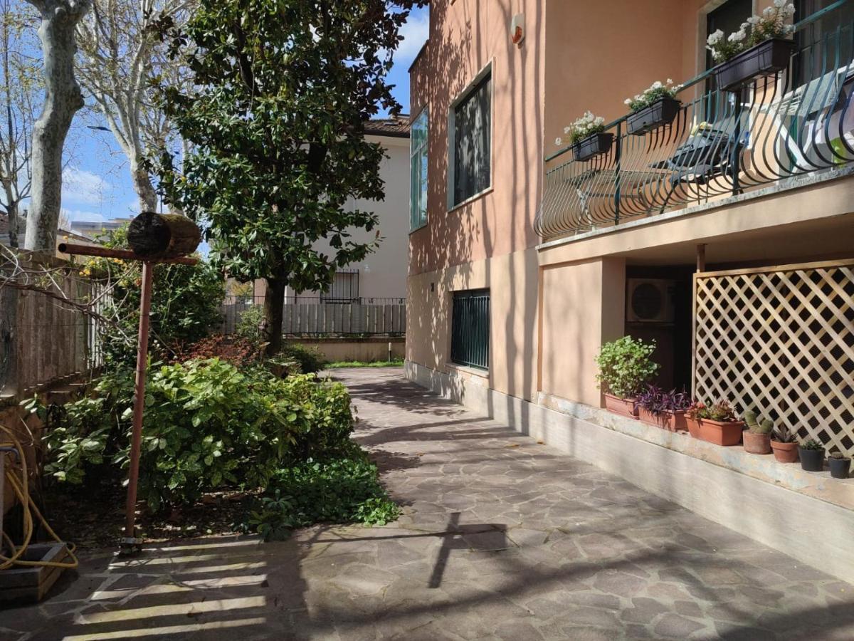 Casa Venezia Apartment Senigallia Exterior foto